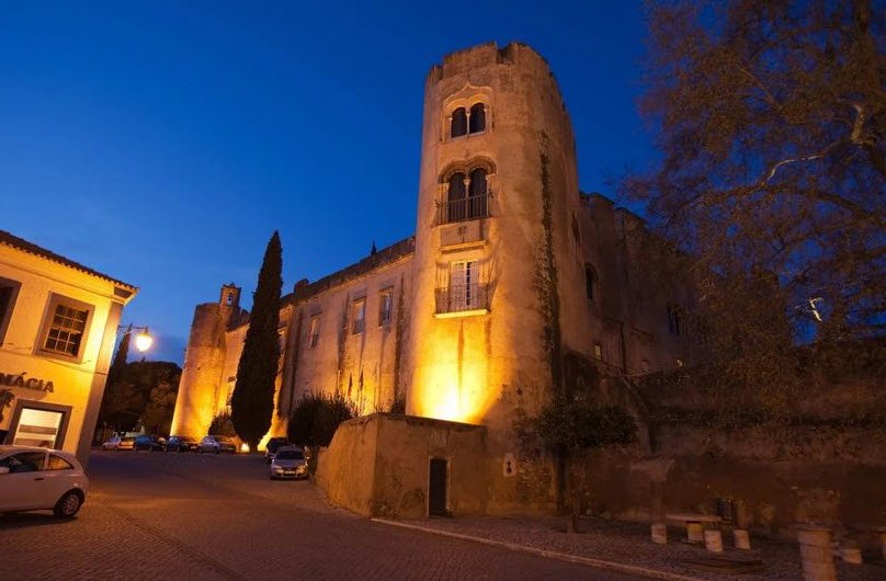 Castelo de Alvito, Portugal